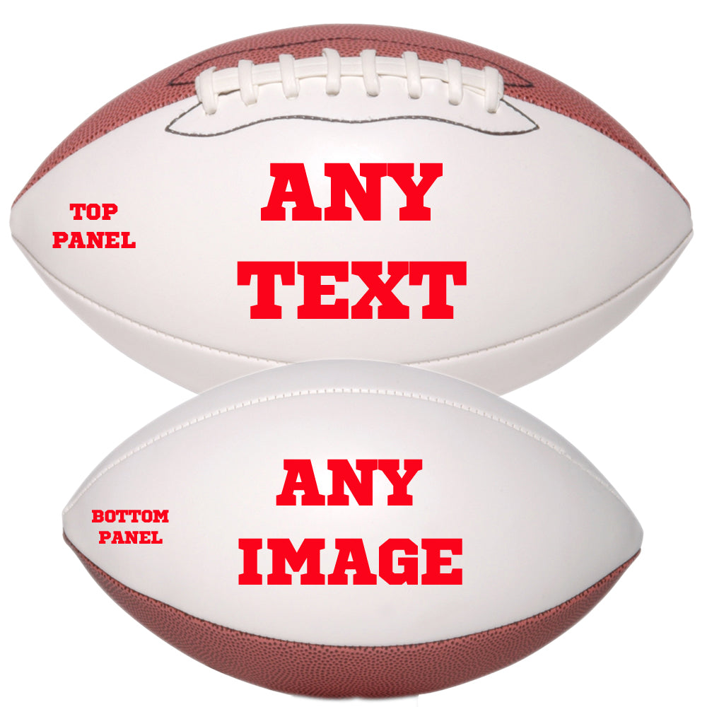 Football Photo Pillow Personalized, American Football Gifts For Kids With  Name And Number, Gifts For Football Players - Best Personalized Gifts For  Everyone