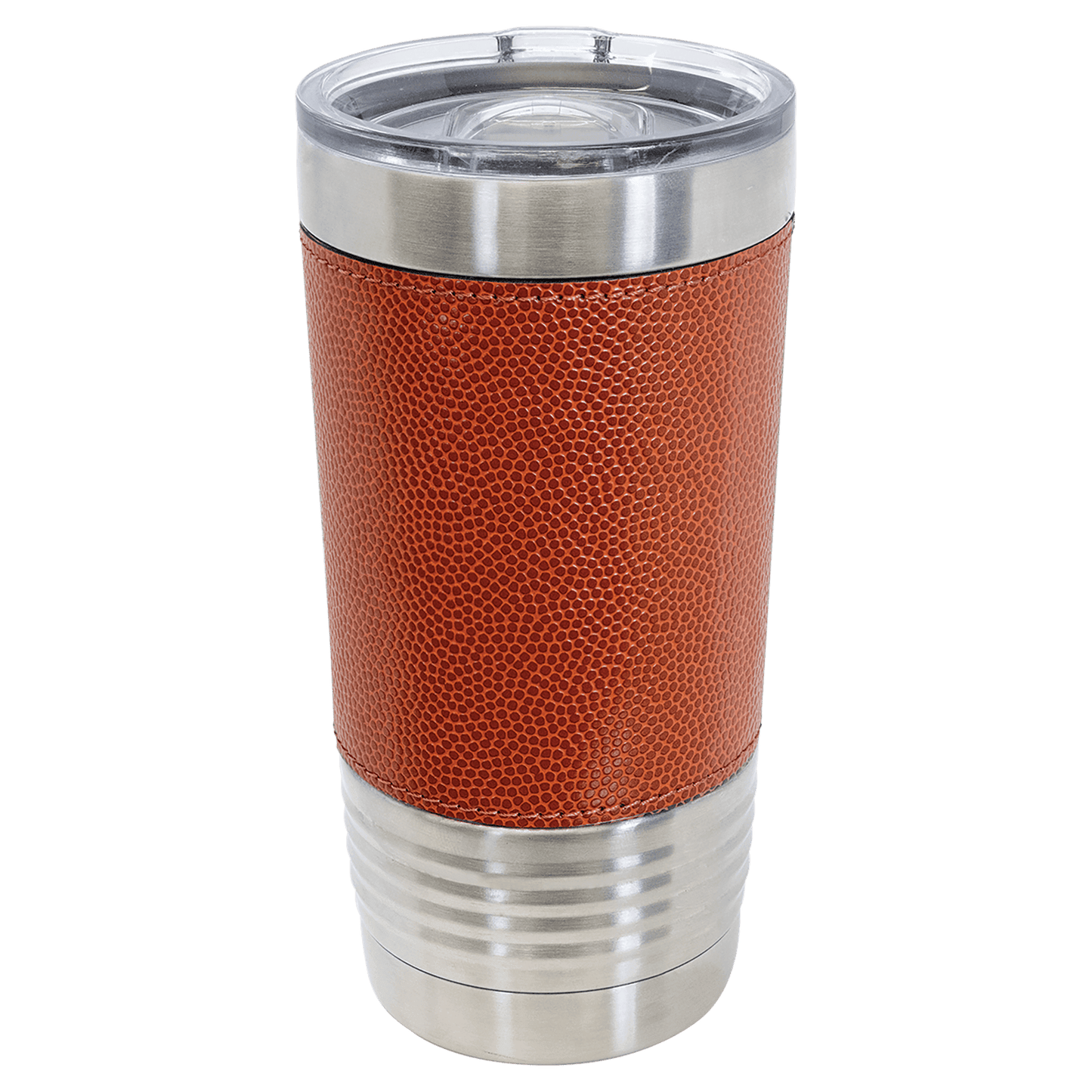 Personalized Basketball Coach 20 oz Engraved Stainless Steel Tumbler